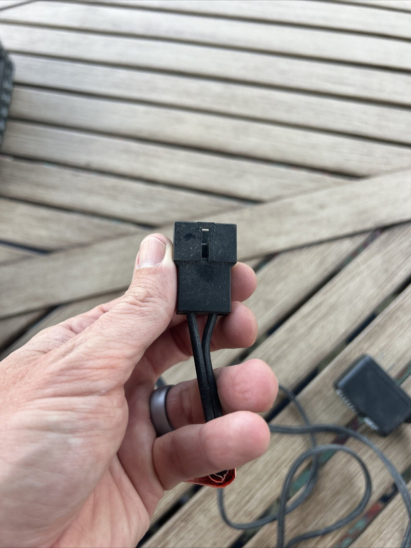 Power Wheels 6V Battery and Charger Model 00801-1483 Tested Magic Cars 4
