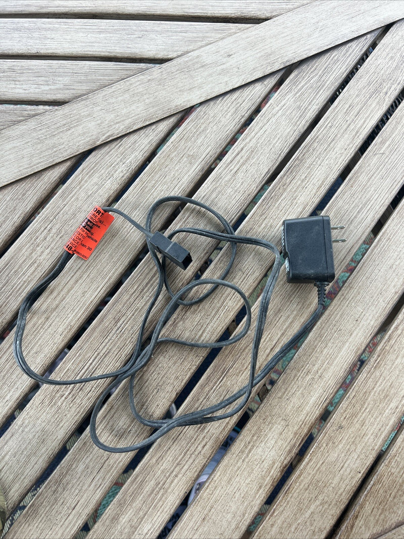 Power Wheels 6V Battery and Charger Model 00801-1483 Tested Magic Cars Variant 0