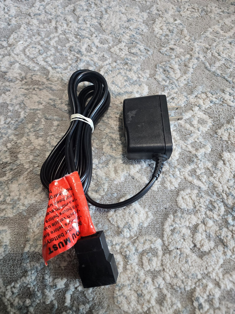 6V Power Wheels OEM Battery Charger with Charging Cable Magic Cars 4