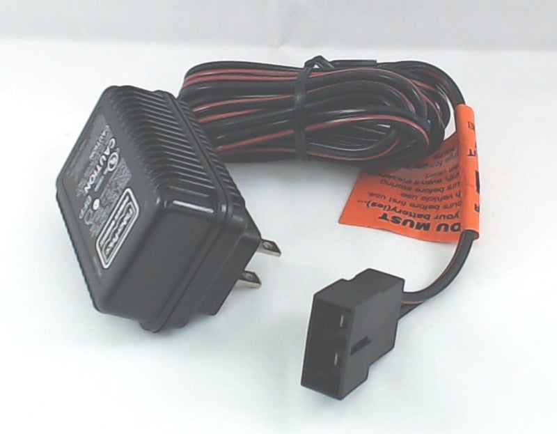 6V Blue Power Wheels Battery and Charger Pack Magic Cars Variant 0