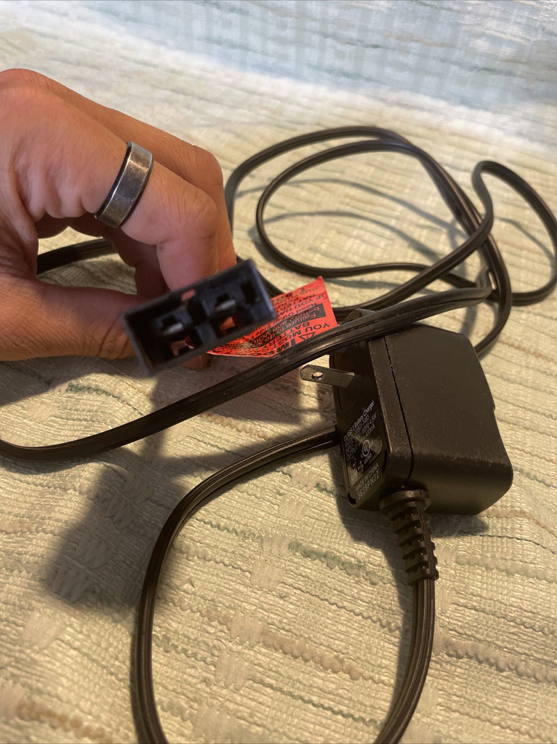 6V Power Wheels Charger with Cord Model 00801-1483 Magic Cars 2