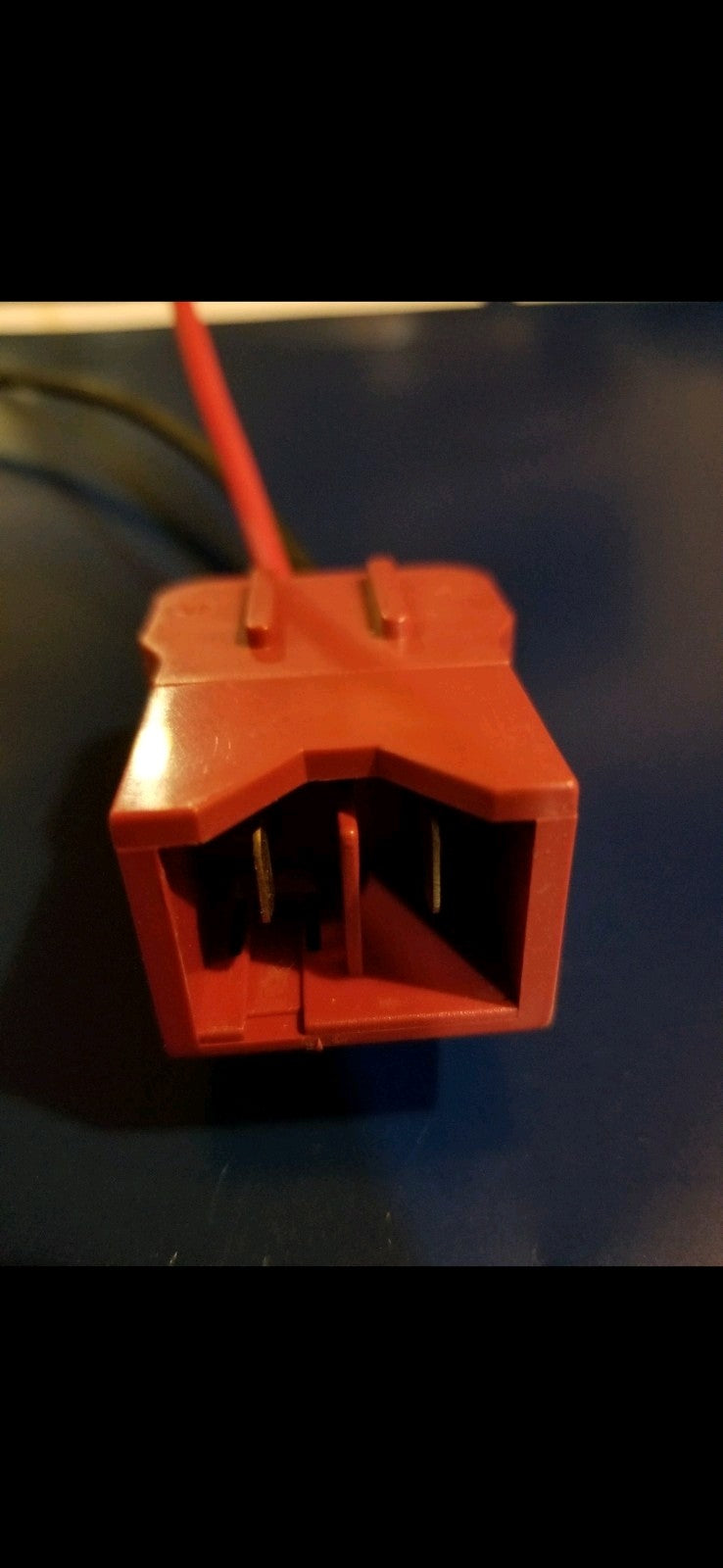 6V or 12V Power Wheels Double Female Connector New Unused Magic Cars Variant 0