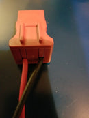 Power Wheels 6V or 12V Dual Male Connector New Replacement Part Magic Cars 1