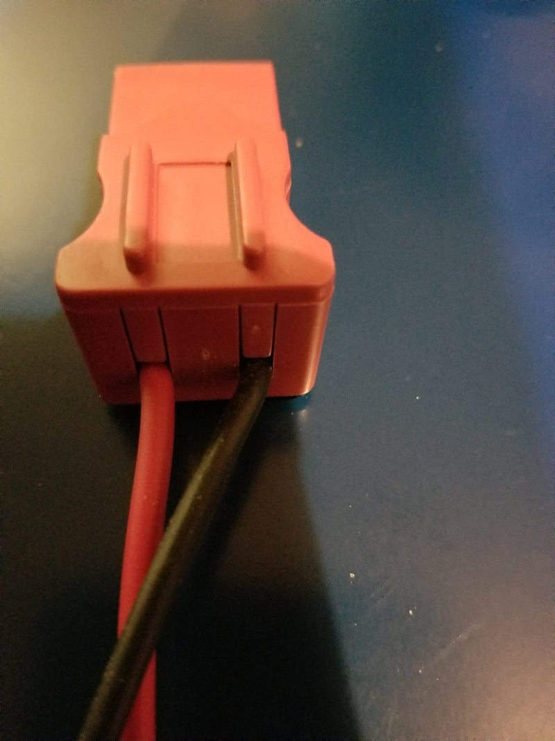 Power Wheels 6V or 12V Dual Male Connector New Replacement Part Magic Cars 1