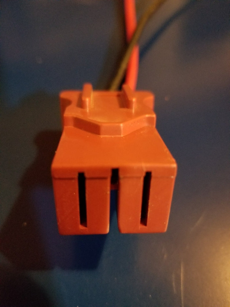 Power Wheels 6V or 12V Dual Male Connector New Replacement Part Magic Cars 3