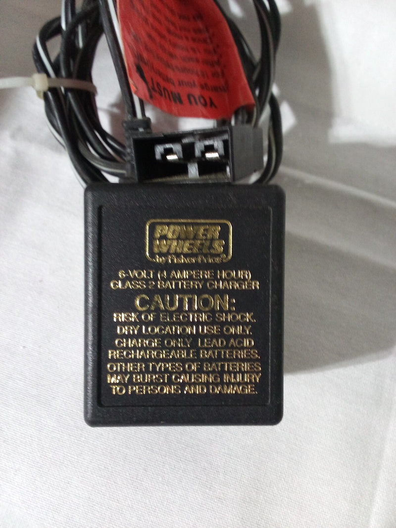 6 Volt Power Wheels with Charger by Fisher Magic Cars 1