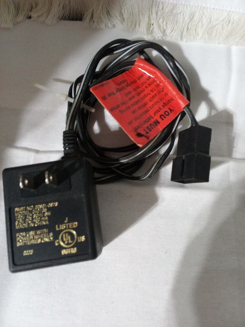 6 Volt Power Wheels with Charger by Fisher Magic Cars 2