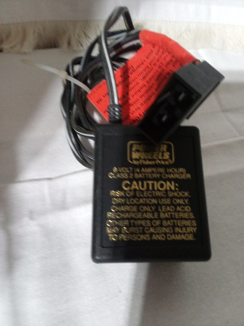 6 Volt Power Wheels with Charger by Fisher Magic Cars 3