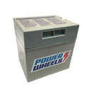 Genuine 12V Gray Replacement Battery for Power Wheels Eliminator 73180 Magic Cars 3