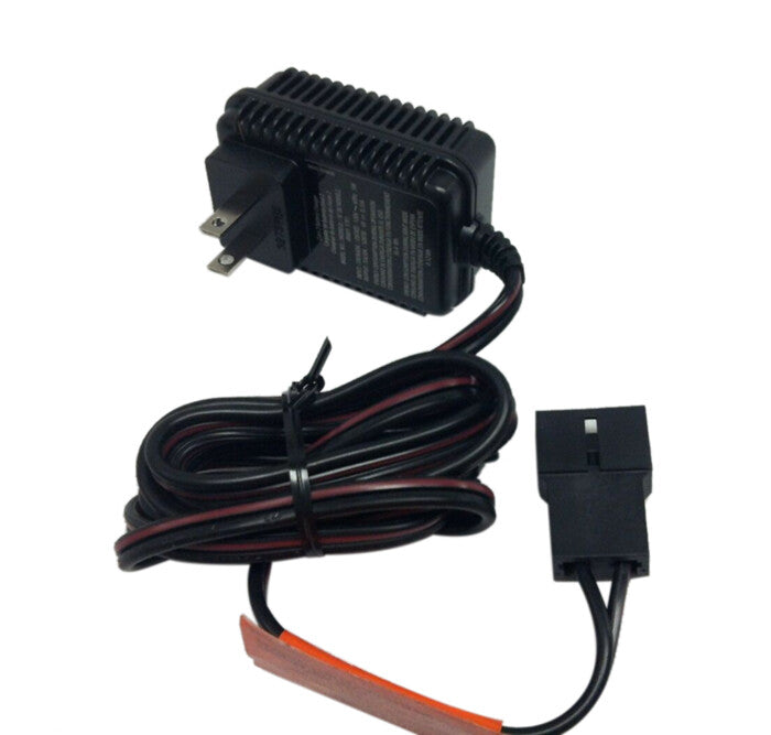 Power Wheels 74230 Blue 6-Volt Battery Charger for Little Motorcycle Magic Cars 1