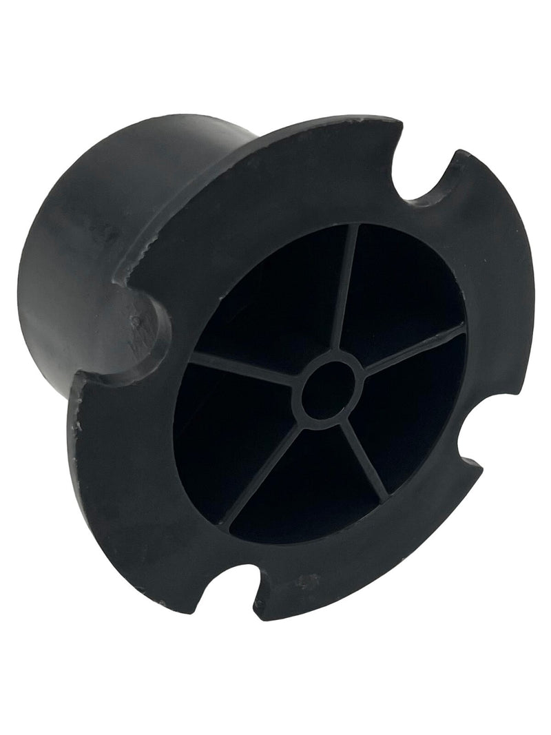 Power Wheels 74460-2249 Rib Replacement Driver Wheel Genuine Part Magic Cars 1