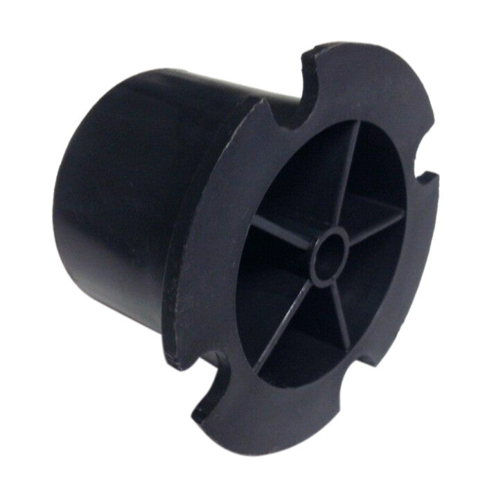 Power Wheels 74460 10-Inch Ribbed Wheel with Driver Assembly Genuine Replacement Magic Cars 1