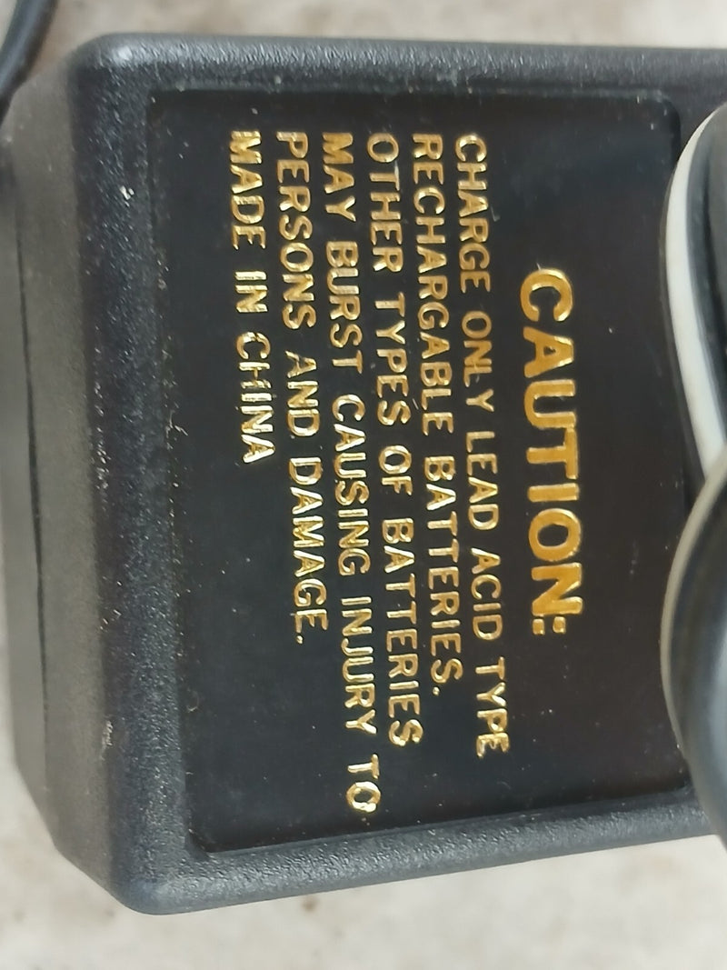 Power Wheels AC Charger Adapter and Power Cord Model 040135 Magic Cars 1