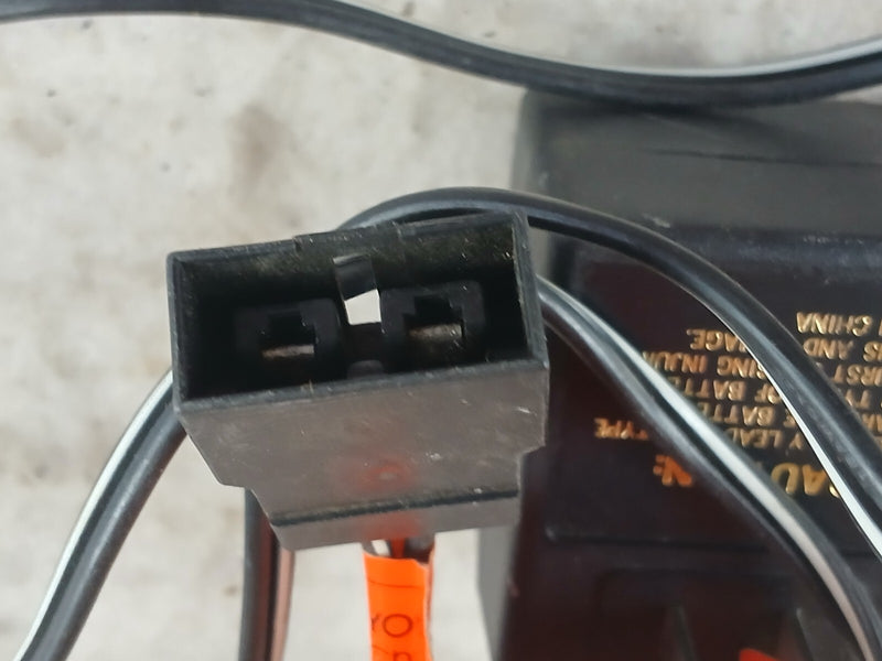 Power Wheels AC Charger Adapter and Power Cord Model 040135 Magic Cars 2