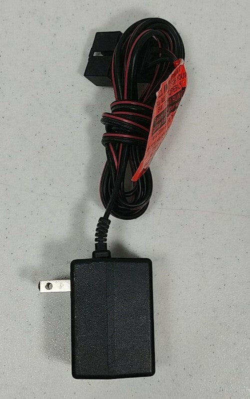 Power Wheels AC Charger Adapter with Power Cord Model 040135 Part 00801-0976 Magic Cars 2