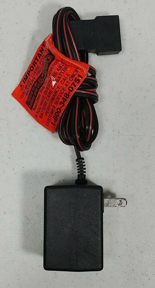 Power Wheels AC Charger Adapter with Power Cord Model 040135 Part 00801-0976 Magic Cars 3