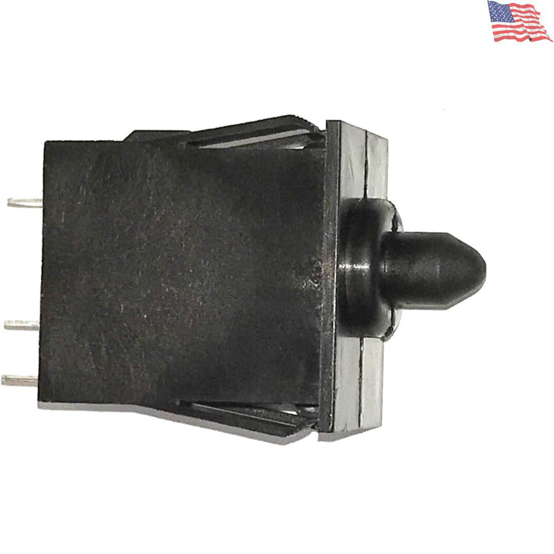 12V Rotary Metal Contact Power Wheels Accelerator Switch for HPX Models Magic Cars Variant 0