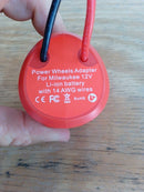 Power Wheels 12V Adapter for Milwaukee Batteries Magic Cars 2