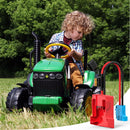 Power Wheels Battery Adapter for Milwaukee Batteries Compatible with Peg Perego Ride-On Toys Magic Cars 2