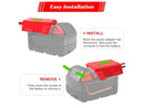 Power Wheels Battery Adapter for Milwaukee M18 18V Conversion Kit Magic Cars 3