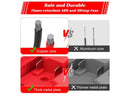 Power Wheels Battery Adapter for Milwaukee M18 18V Conversion Kit Magic Cars 4