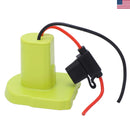 Ryobi 18V Battery Conversion Adapter for Power Wheels DIY Project Magic Cars 1