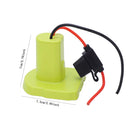 Ryobi 18V Battery Conversion Adapter for Power Wheels DIY Project Magic Cars 7