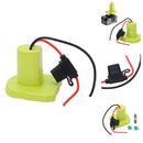 Ryobi 18V Battery Conversion Adapter for Power Wheels DIY Project Magic Cars Variant 0
