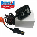 Genuine 12V Gray Charger for Barbie Cadillac Escalade Power Wheels Magic Cars Variant 0