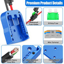 Kobalt 24V Max Battery Adapter for Power Wheels with 14 Gauge Wire Connection Magic Cars 2