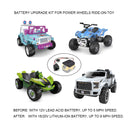 Power Wheels Battery Upgrade Conversion Kit Adapter for 18V/20V Lithium-Ion Tools Magic Cars 2