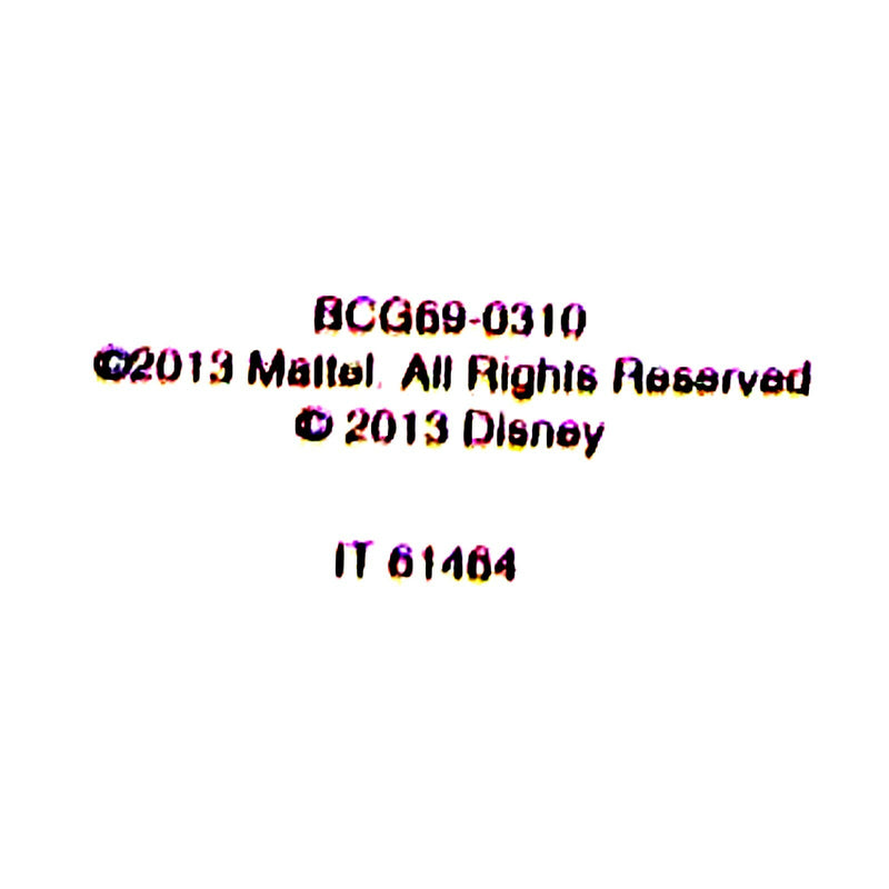 Power Wheels Jake Little Quad Replacement Decal Sheet BCG69-0310 Magic Cars 3