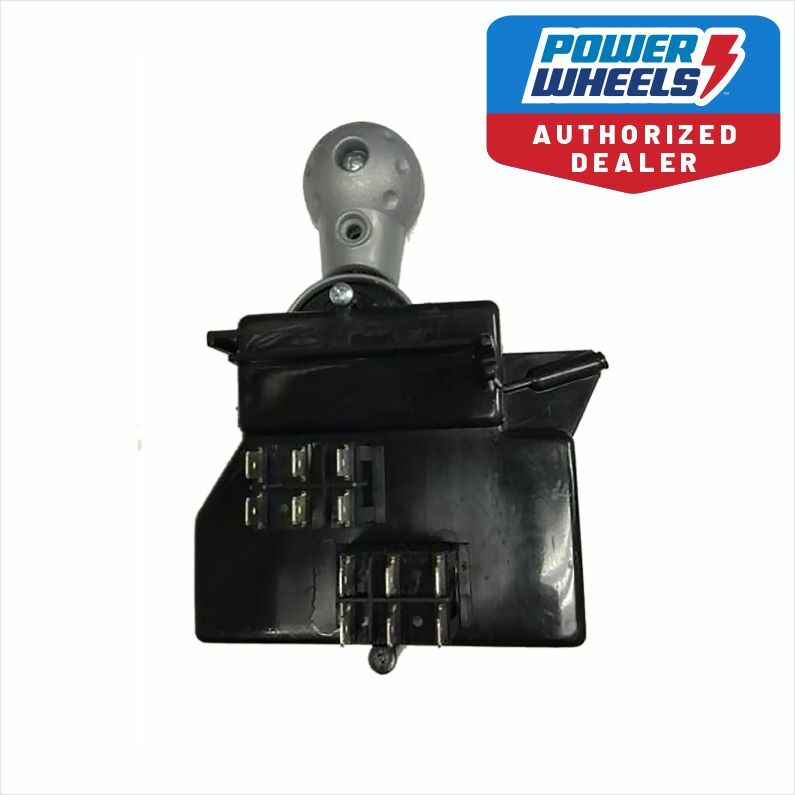 Power Wheels BCV59 Boys Dune Racer Shifter Assembly Genuine Replacement Parts Magic Cars Variant 0