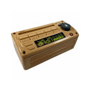 Power Wheels CBG65-9909 Beige Ride-On Jeep with Built-In Radio Sound Box Magic Cars 1
