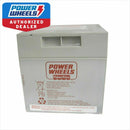 12V Gray Replacement Battery for Fisher Price Power Wheels Dune Racer CBK89 Magic Cars Variant 0