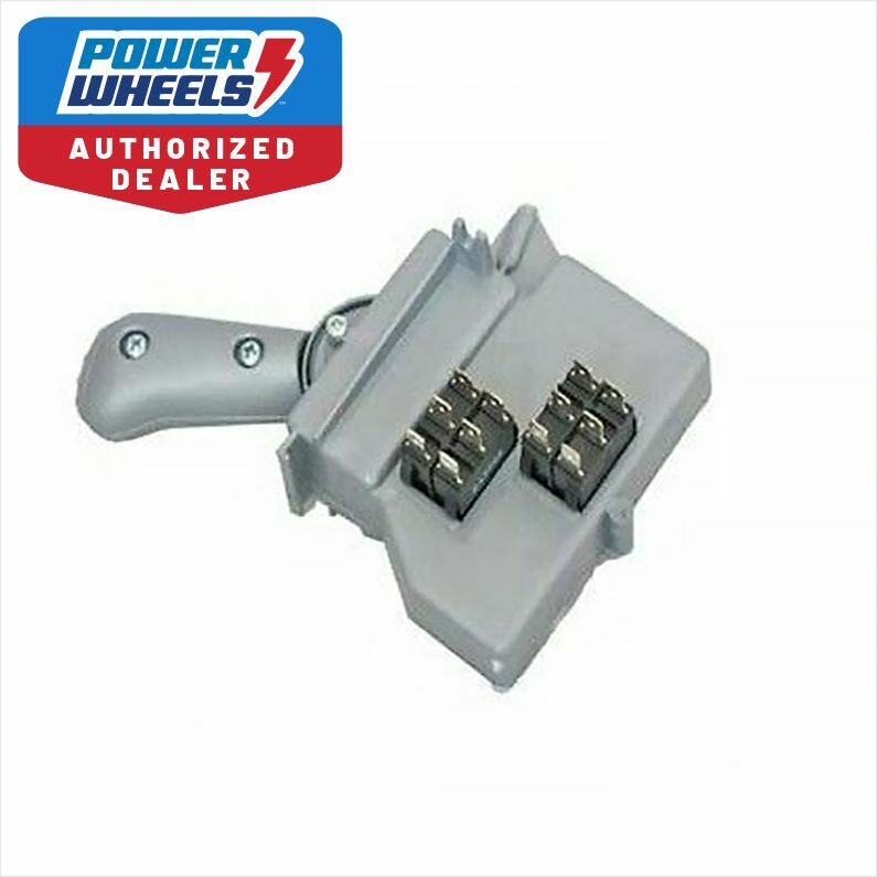 Power Wheels CDD12 Escalade Shifter Assembly New Magic Cars Variant 0