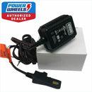 Genuine 12-Volt Replacement Charger for Power Wheels Cadillac Escalade Ride-On Magic Cars 0