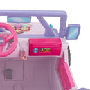 Power Wheels CDD17-9909 Dora Pink Radio Sound Box with Wheels Genuine Magic Cars 1
