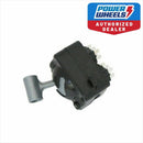 Power Wheels CDF53 Fisher Price Ford F150 Black Shifter Assembly Genuine Replacement Magic Cars 0