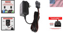 6V Blue Battery Charger for Power Wheels Magic Cars 1