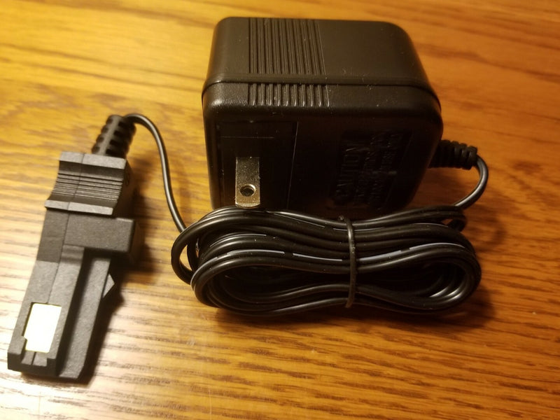 Power Wheels Charger Compatible with 12V Orange, Grey, and SafeAMP Batteries by Voyaux Magic Cars 1
