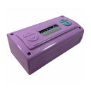 Power Wheels Frozen Jeep Ride-On with Built-In Radio and Sound Box Magic Cars 2