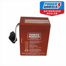 6V Rechargeable Battery for Power Wheels DPK45 Black Corvette Magic Cars Variant 0
