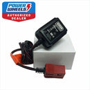 Genuine 6V Charger for Fisher-Price Power Wheels Black & Red Corvette DPK45 Magic Cars Variant 0