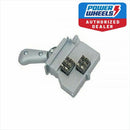 Genuine Silver Shifter Assembly for Fisher-Price Power Wheels Escalade DPP93 Magic Cars Variant 0