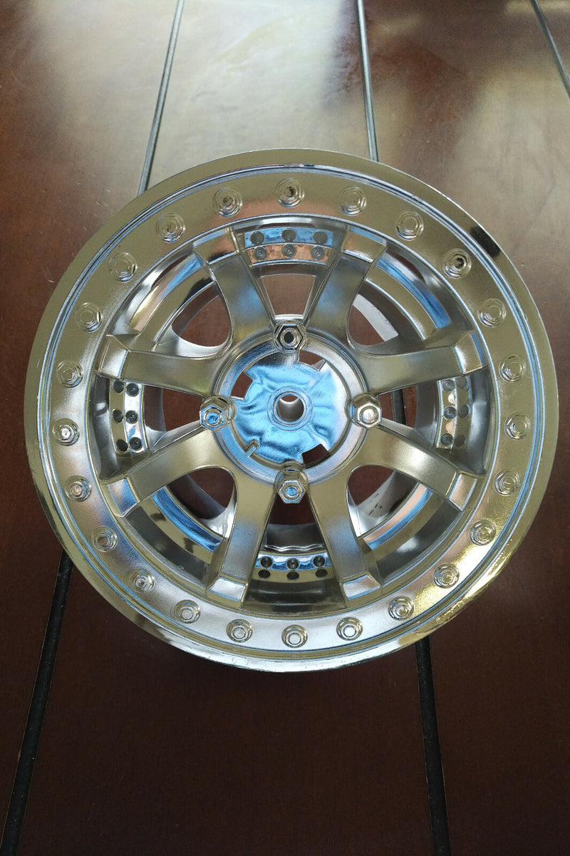 Power Wheels Dune Racer Front Hubcap Replacement Magic Cars 1
