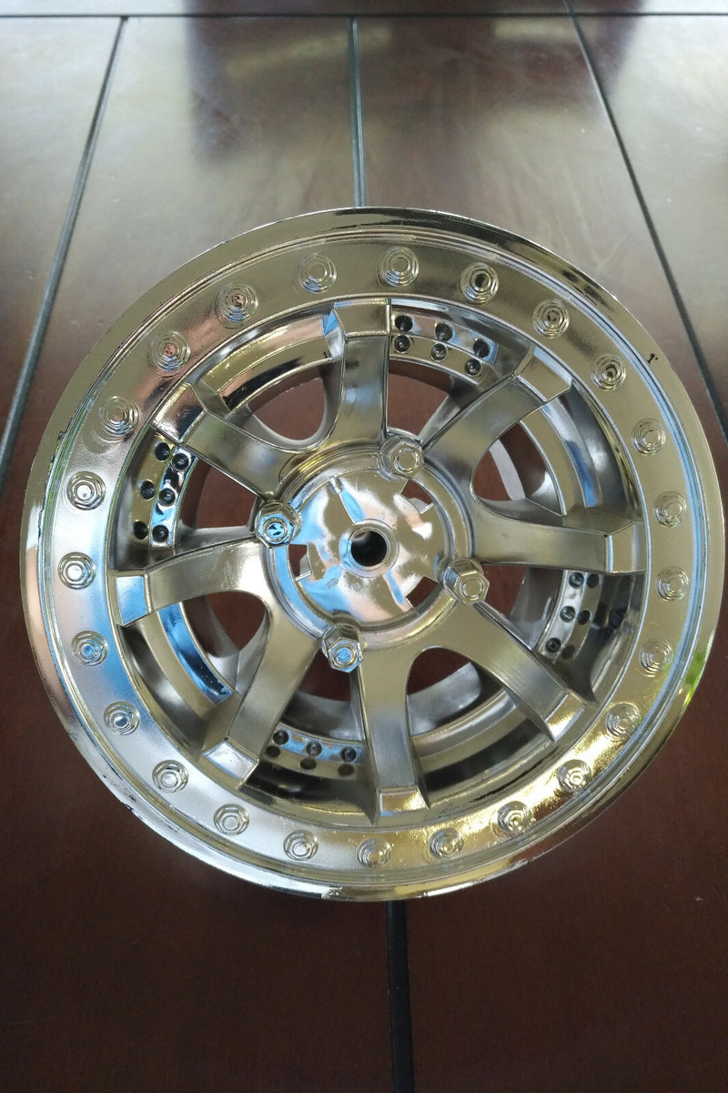 Power Wheels Dune Racer Front Hubcap Replacement Magic Cars 2