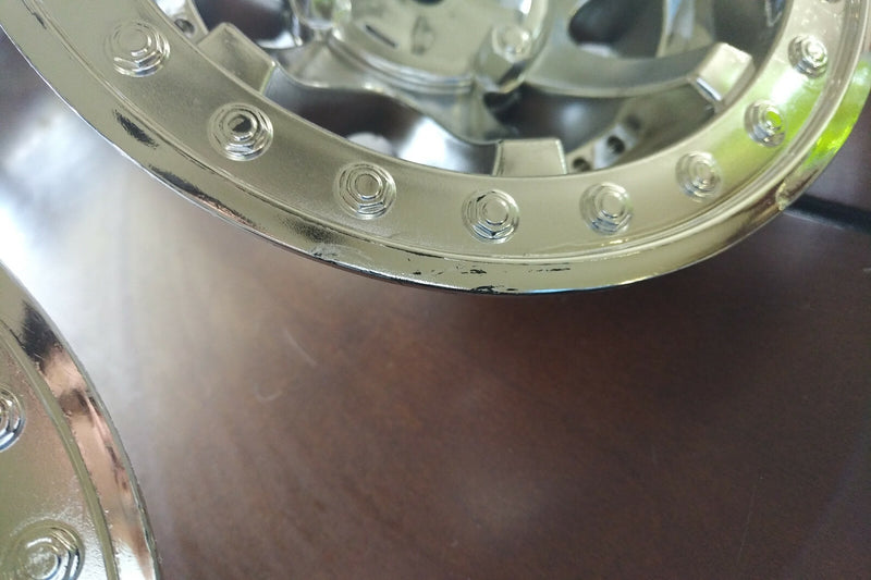 Power Wheels Dune Racer Front Hubcap Replacement Magic Cars 4