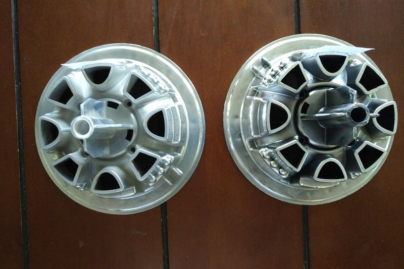 Power Wheels Dune Racer Front Hubcap Replacement Magic Cars 5