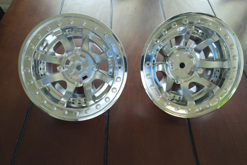 Power Wheels Dune Racer Front Hubcap Replacement Magic Cars Variant 0